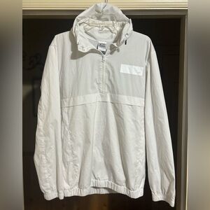 Adidas Parley For The Oceans Packable Windbreaker Jacket Sz S Men Sustainability